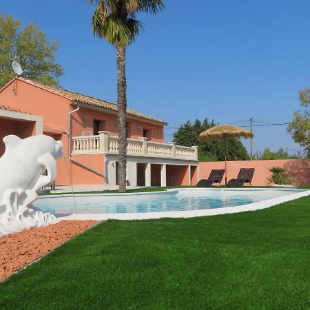 Maison 4 Etoiles Et Studio 3 Etoiles Independants Avec Piscine リル・シュル・ラ・ソルギュ エクステリア 写真