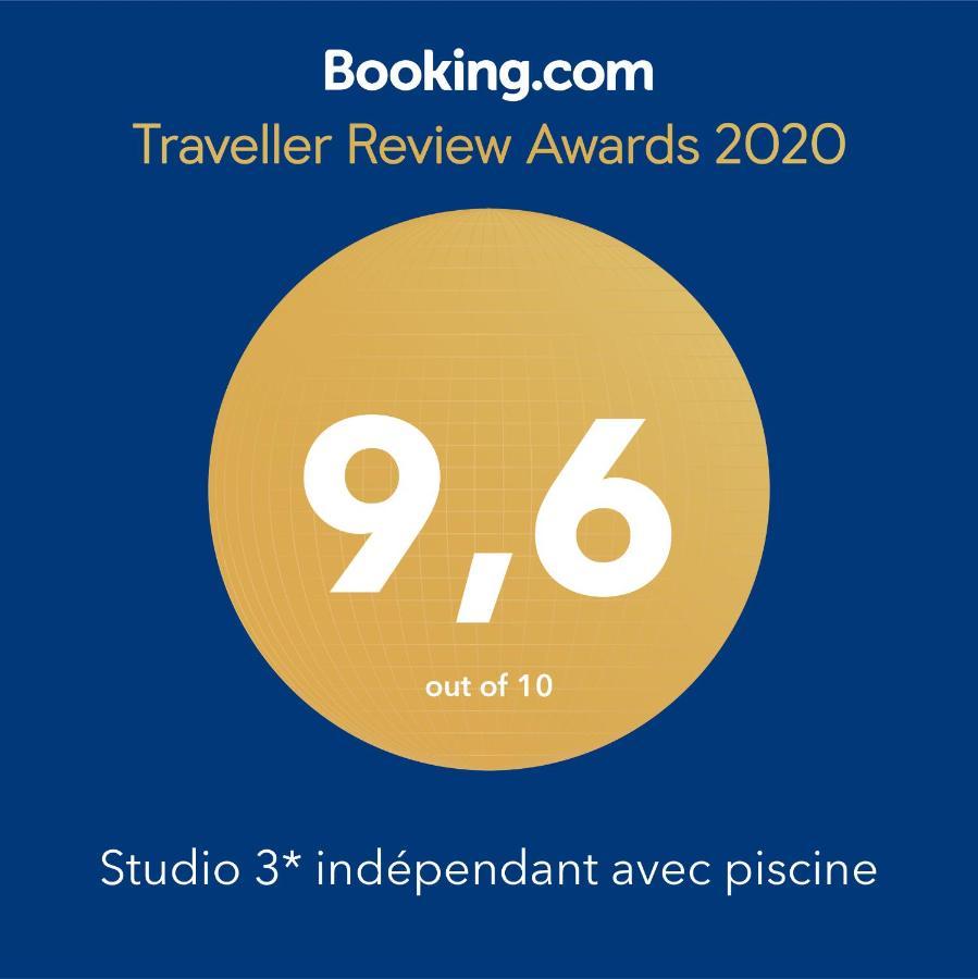 Maison 4 Etoiles Et Studio 3 Etoiles Independants Avec Piscine リル・シュル・ラ・ソルギュ エクステリア 写真